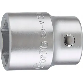 Klíč NÁSTRČNÝ KLÍČ ŠESTIHRANNÝ 3/4" 30 MM FORTIS