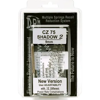 Příslušenství pro sportovní střelbu DPM Systems MS-CZ/17 12SET - Vratná pružina DPM pro CZ SHADOW 2 (12 uživatelských nastavení)