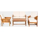 Sestava z teaku ROSALINE SET FK611