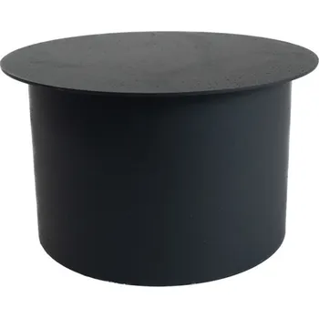 Kouřovod Víčko (záslepka) 160 mm 1,5 mm FLHSF25-301