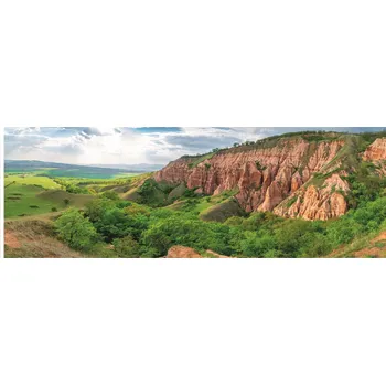 Puzzle Dino Červená rokle 1000 panoramic puzzle