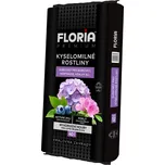 FLORIA Substrát pro kyselomilné rostliny 40 l - BLACK