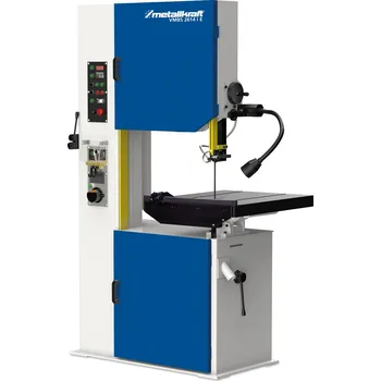 Pásová pila Vertikální pásová pila na kov VMBS 2614 I E
