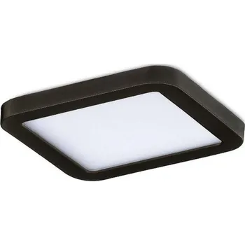 Nástěnné svítidlo Bodové osvětlení Azzardo AZ2833 - LED Koupelnové podhledové svítidlo SLIM 1xLED/6W/230V IP44