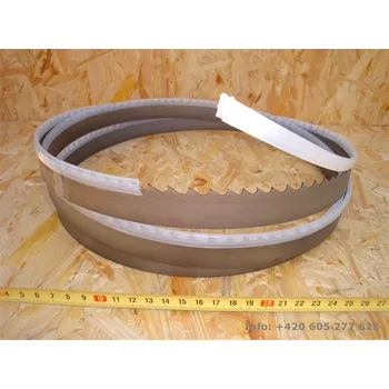 3180x27x0,9 M42 2/3 pilový pás