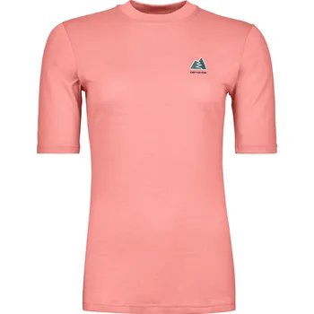 VZOREK 185 Merino Mtn Hug T-Shirt Women's Bloom M