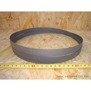 Pilový pás 2490x20x0,9 M42 10/14 pilový pás