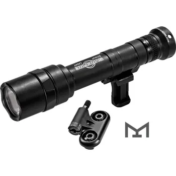 Svítilna Surefire M640U-BK-PRO - SUREFIRE M640U Pro ULTRA SCOUT 1000lm