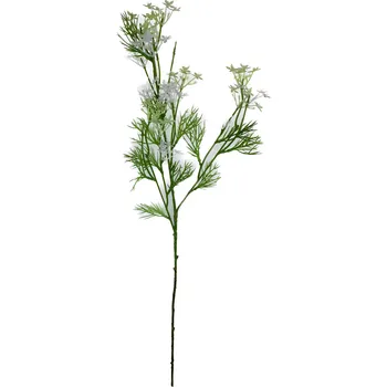 Podlahový mycí stroj Drobnokvět plast 70 cm bílý