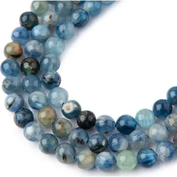 Korálek Korálky z minerálu Kyanit 6 mm