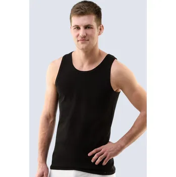 Nátělník Pánský nátělník 78002P - černá - XXL