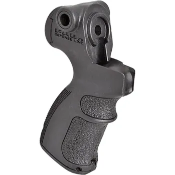 FAB Defense AGM-500 - Pistolová rukojeť pro Mossberg 500 (2x QD port) černá