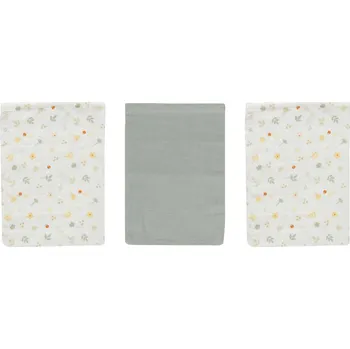 Bebe-Jou Bambusové mušelínové žínky Bébé-Jou Bohemian Garden 3ks