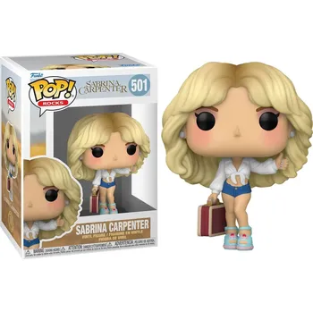 Figurka Funko POP! 501 Rocks: Sabrina Carpenter - Sabrina Carpenter