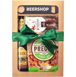 Beershop Dárkový balíček Sám doma 4335