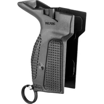 Sportovní střelba FAB Defense PM-GL - Střenky pro Makarov PM/PPM pro leváka - černé