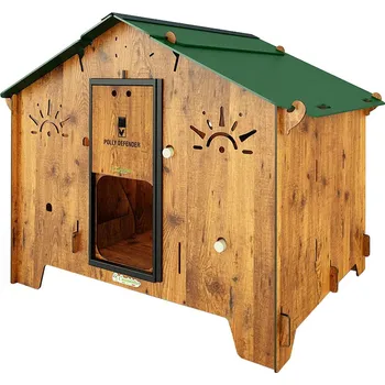 Kurník pro slepice POLLY FARM 2XL BS0352