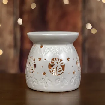 Aroma lampa Olejový svícen aromalampa Ornament (10x10cm)