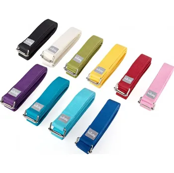 BODHI YOGA ASANA, , 2,5 m x 38 mm bordová