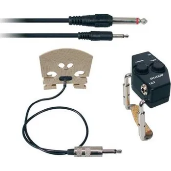 Snímač pro strunný nástroj Shadow SH-940, Snímač na housle