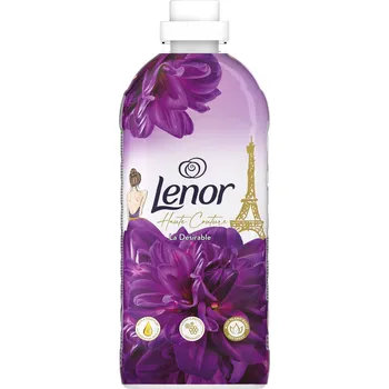 Aviváž Lenor Haute Couture tekutá aviváž La Desirable 1,2 l (48 praní)