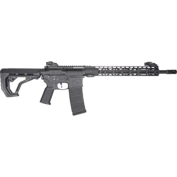 Airsoftová zbraň Airsoftová zbraň EPESní MAJOR AR15 FREYA M-LOK 14" AEG - černá, Delta Armory, EPeS Airsoft