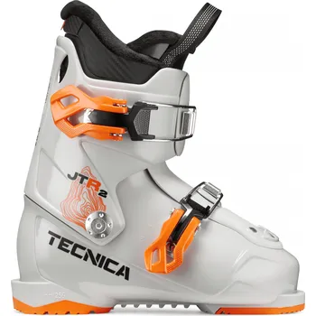 Sjezdové lyžování Juniorské lyžařské boty na sjezdovku - on piste TECNICA-JTR 2, cool grey Šedá 30,5 (MP190)