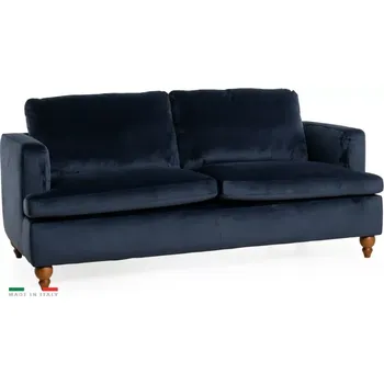 Pohovka Pohovka NAVY 3P modrá