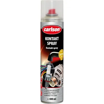 Auto-moto Kontakt sprej Carlson 400ml