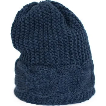 Čepice Houmleska tmavě modrá