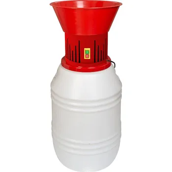 Šrotovník na obilí s barelovým zásobníkem MILL ETM - HP 1,2kW BS0204