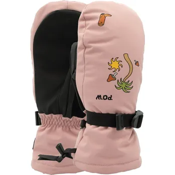 Rukavice Rukavice POW FALON MITT Lilas - Desert Dreams velikost M