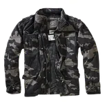 Brandit Bunda Britannia winter DarkCamo 4XL