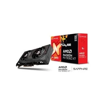 Grafická karta Sapphire PULSE AMD RADEON RX 9060 XT GAMING OC 16GB