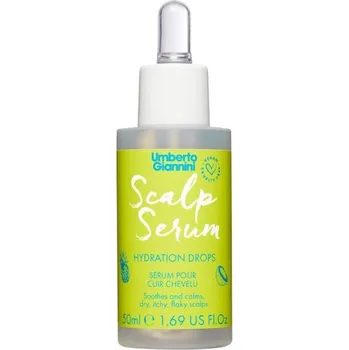 Vlasová regenerace Umberto-Giannini Sbirka Vlasova-pokozkaSerum Refresh & Renew 50 ml (7&nbsp;440,00 Kč / 1 l)