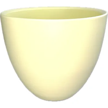 Obal na květináč Obal keramický pr.21 cm vanille