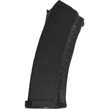 Příslušenství pro sportovní střelbu IMI Defense IMI-Z7430 - Izraelský polymerový zásobník AK-74 G2 ráže 5,45x39 Basic 30 ran - černý