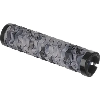 grip KELLYS Rukojeti KLS POISON, grey/black