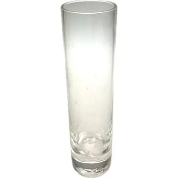 Váza Váza sklo válec pr. 5 cm v. 20 cm