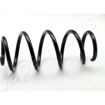 Pružina podvozku JAPANPARTS ZC7161A