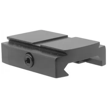 Kolimátor Holosun 70147360 - Montážní deska na rail pro kolimátor Holosun řady HE509T, SCRS