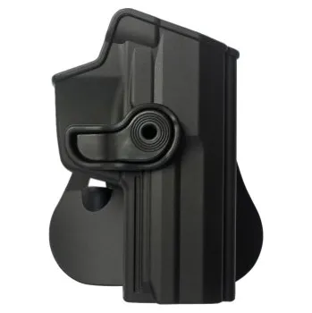 IMI Defense IMI-Z1210 - Polymerové pouzdro IMI Defense pro H&K USP FS 45 - černé