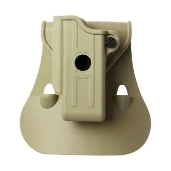 IMI Defense IMI-ZSP09 - SP09 - Pouzdro na jeden zásobník pro Makarov PM pískové