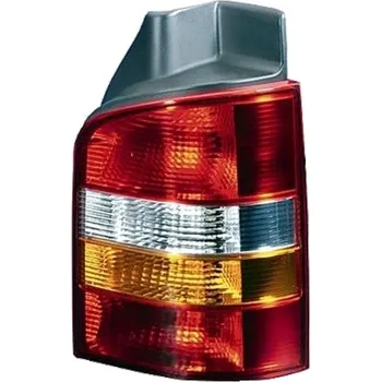 Zadní světlomet Pravé zadní světlo Volkswagen Transporter / Multivan T5 03-09 1 DVEŘE HELLA