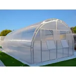 Zahradní skleník LEGI MELON 6 x 4 x 2,7 m, 4 mm GA179982