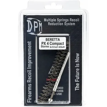 DPM Systems MS-BE/7 - Vratná pružina DPM pro Beretta PX4 COMPACT (9mm / 9x21 / 40s&w)