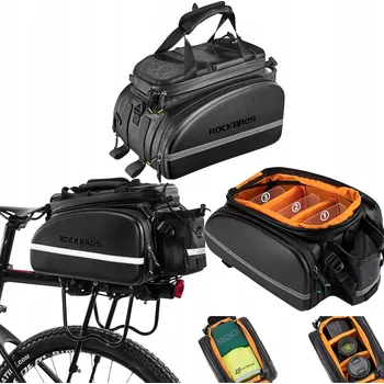 brašna na kolo Cyklistická brašna Rockbros 5907769362163 35 l