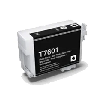 Alternativa Color X Epson T7601 - kompatibilní photo černá inkoust C13T76014010 Photo black