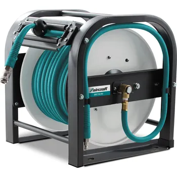 Kompresor Navíjecí buben s hadicí DST 10/30