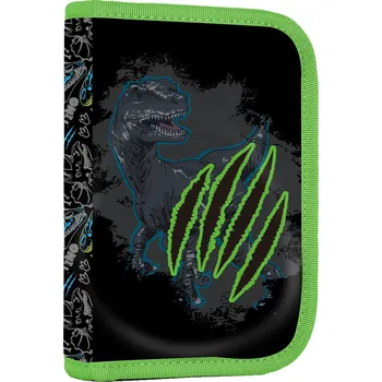 Penál Oxybag Penál 1 p. 2 chlopně, prázdný OXY GO Dino